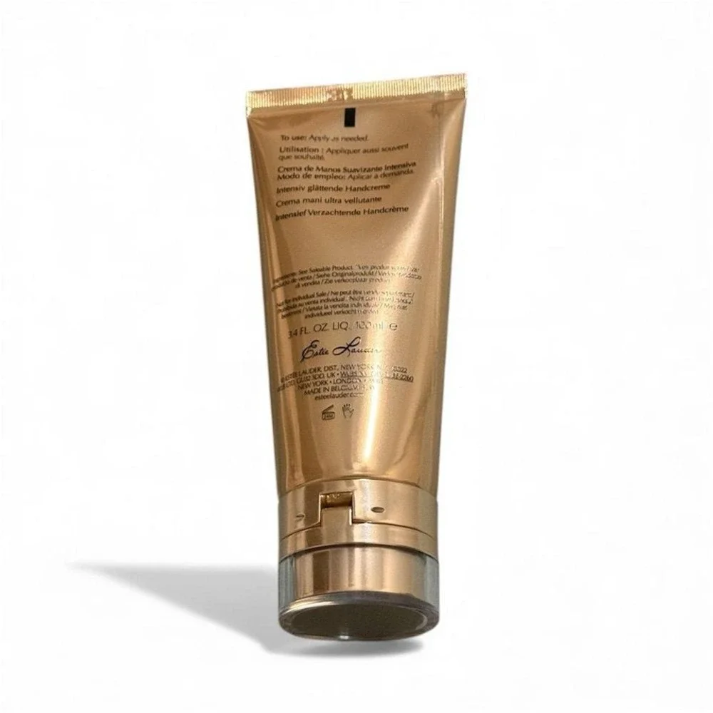 Estée Lauder RE-NUTRIV INTENSIVE SMOOTHING HAND CREME 3.4 FL‎ new